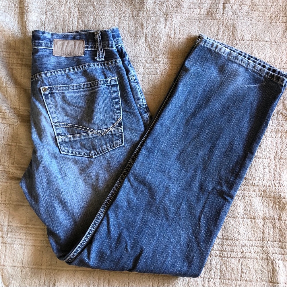 Reclaim Relaxed Straight Jeans 32/32